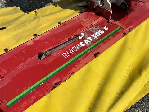 Pöttinger NOVACAT 306 F