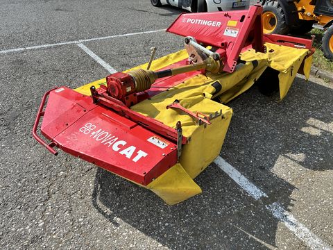 Pöttinger NOVACAT 306 F