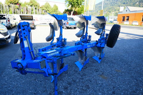 Lemken Opal X 110