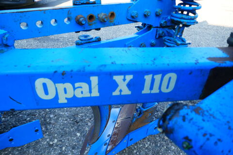 Lemken Opal X 110