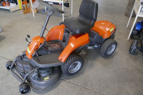 Husqvarna R 112iC Akku