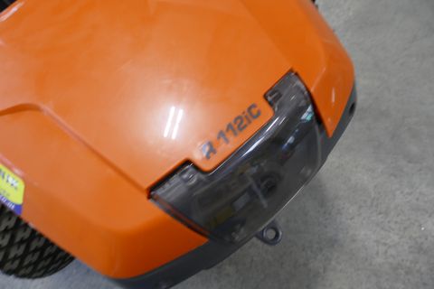 Husqvarna R 112iC Akku