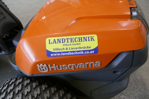 Husqvarna R 112iC Akku