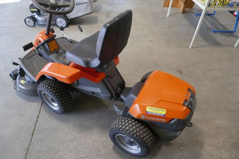 Husqvarna R 112iC Akku