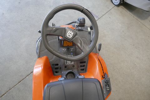 Husqvarna R 112iC Akku