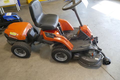 Husqvarna R 112iC Akku