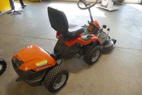 Husqvarna R 112iC Akku