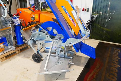 Binderberger TWS 700 Zapfwelle