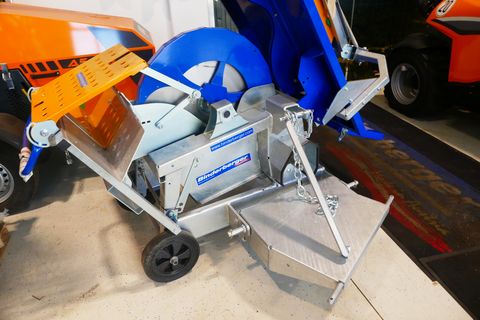Binderberger TWS 700 Zapfwelle