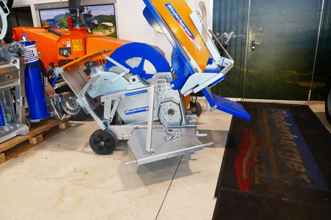 Binderberger TWS 700 Zapfwelle