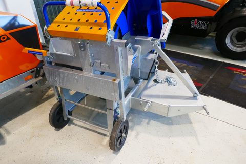 Binderberger TWS 700 Zapfwelle