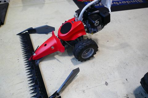 Aebi CC 110 Hydro 