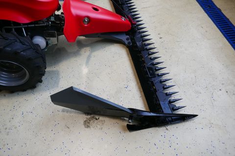 Aebi CC 110 Hydro