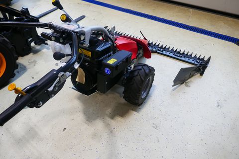 Aebi CC 110 Hydro