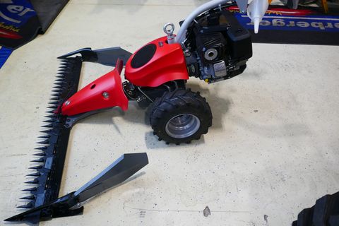 Aebi CC 110 Hydro