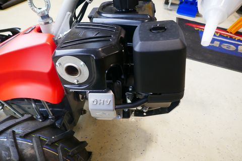 Aebi CC 110 Hydro