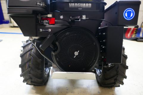 Aebi CC 110 Hydro