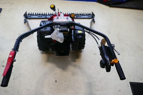 Aebi CC 110 Hydro
