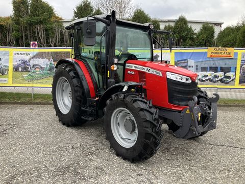 Massey Ferguson MF 4708 M Kabine