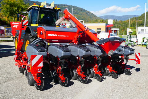 Horsch Maestro 6 TX