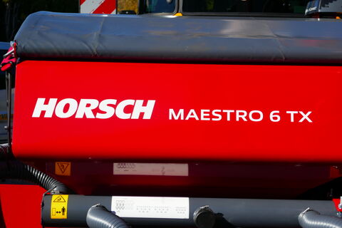 Horsch Maestro 6 TX