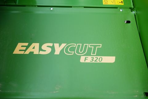 Krone EasyCut F 320 Gen 3