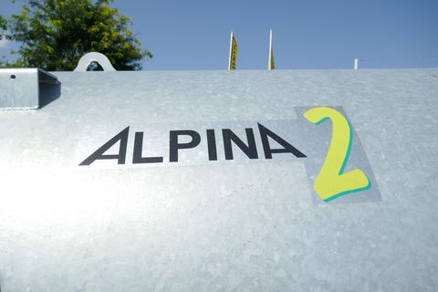 Joskin Alpina 2 8000 S