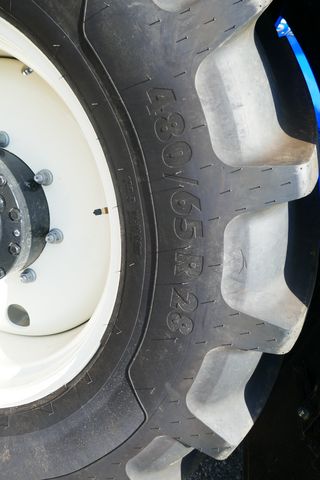 New Holland T5.110 Auto Command (Stage V)