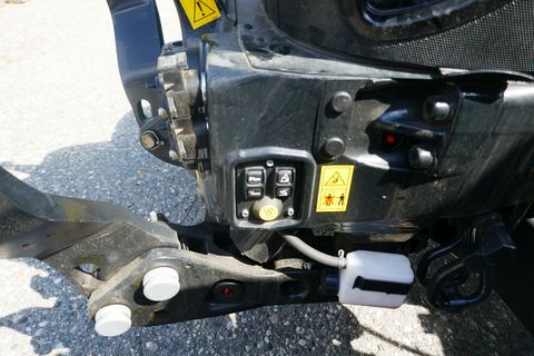 New Holland T5.110 Auto Command (Stage V)