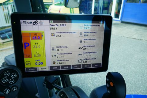 New Holland T5.110 Auto Command (Stage V)