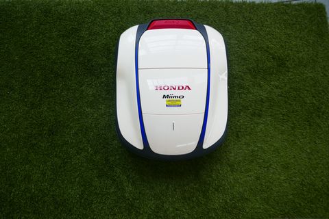 Honda Miimo HRM 2500 Live