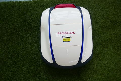 Honda Miimo HRM 2500 Live