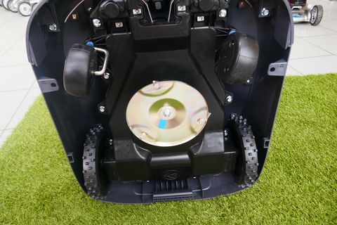Honda Miimo HRM 2500 Live