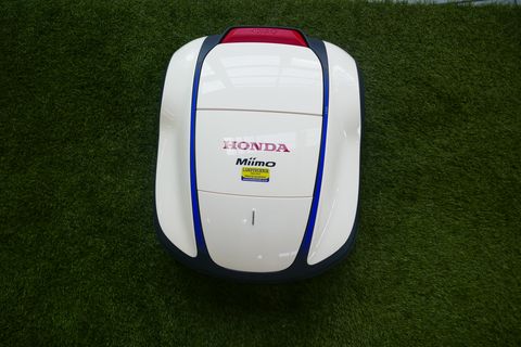 Honda Miimo HRM 2500 Live