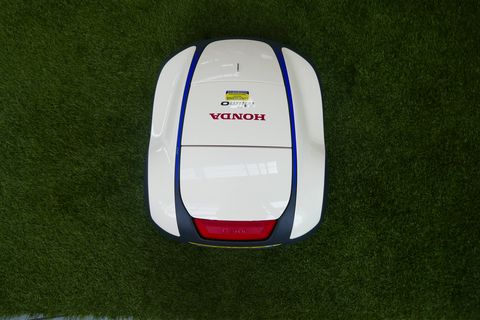 Honda Miimo HRM 2500 Live