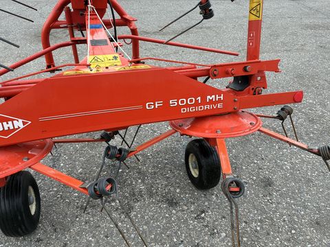 Kuhn GF 5001 MH