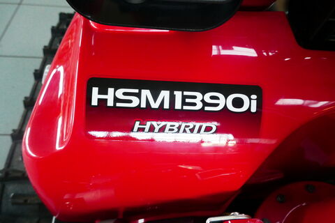 Honda HSM 1390i TDR