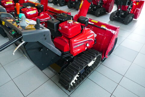 Honda HSM 1390i TDR