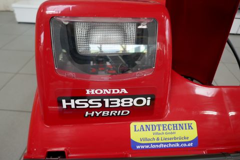 Honda HSS 1380i1 TD