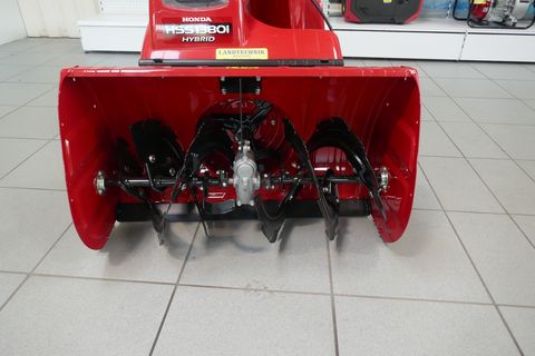 Honda HSS 1380i1 TD