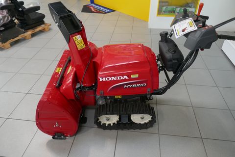 Honda HSS 1380i1 TD