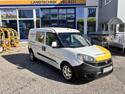 Fiat Doblo 1.6 JTD Doblò 1.6 JTD Klein Transport