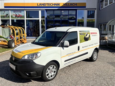 Fiat Doblò 1.6 JTD Kleintransporter