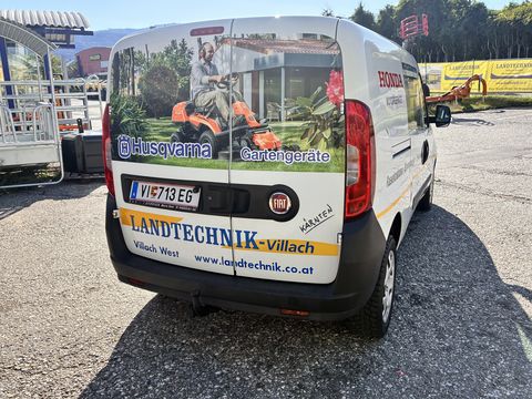 Fiat Doblò 1.6 JTD Kleintransporter