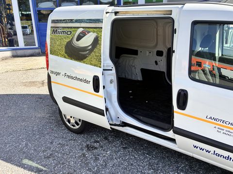 Fiat Doblò 1.6 JTD Kleintransporter