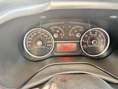 Fiat Doblò 1.6 JTD Kleintransporter