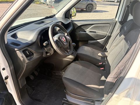 Fiat Doblò 1.6 JTD Kleintransporter