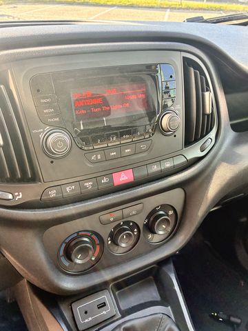 Fiat Doblò 1.6 JTD Kleintransporter
