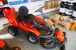 Husqvarna R 214 Ts