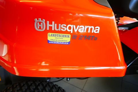 Husqvarna R 214 Ts
